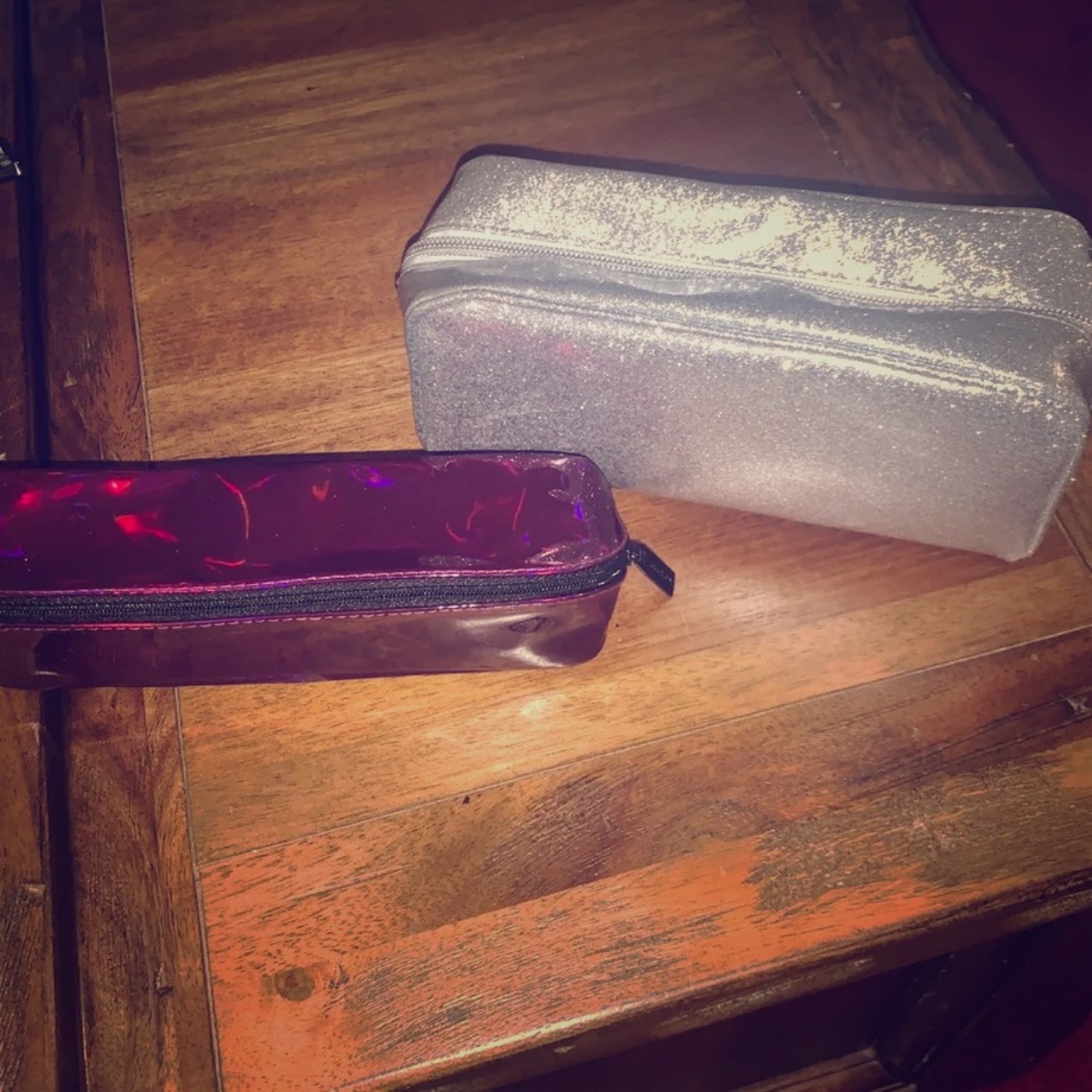 Morphe Cosmetic make up bags